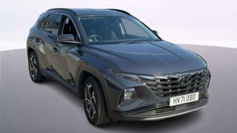 HYUNDAI TUCSON 1.6 T-GDi 13.8kWh Premium SUV 5dr Petrol Plug-in Hybrid Auto 4WD
