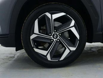 HYUNDAI TUCSON 1.6 T-GDi 13.8kWh Premium SUV 5dr Petrol Plug-in Hybrid Auto 4WD