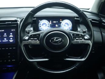 HYUNDAI TUCSON 1.6 T-GDi 13.8kWh Premium SUV 5dr Petrol Plug-in Hybrid Auto 4WD