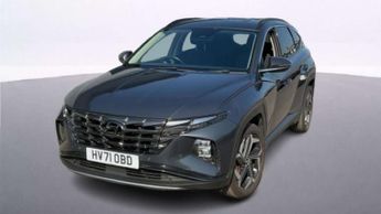 HYUNDAI TUCSON 1.6 T-GDi 13.8kWh Premium SUV 5dr Petrol Plug-in Hybrid Auto 4WD