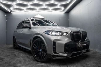 BMW X5 3.0 X5 xDrive 50e M Sport Auto 4WD 5dr