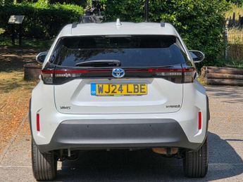 TOYOTA YARIS CROSS 1.5 Yaris Cross Excel HEV Auto 5dr