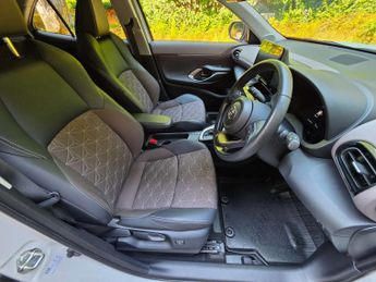 TOYOTA YARIS CROSS 1.5 Yaris Cross Excel HEV Auto 5dr