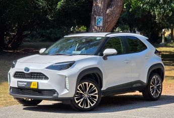 TOYOTA YARIS CROSS 1.5 Yaris Cross Excel HEV Auto 5dr