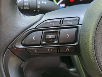 TOYOTA YARIS CROSS 1.5 Yaris Cross Excel HEV Auto 5dr