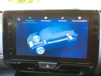 TOYOTA YARIS CROSS 1.5 Yaris Cross Excel HEV Auto 5dr