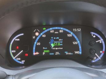TOYOTA YARIS CROSS 1.5 Yaris Cross Excel HEV Auto 5dr