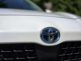 TOYOTA YARIS CROSS 1.5 Yaris Cross Excel HEV Auto 5dr