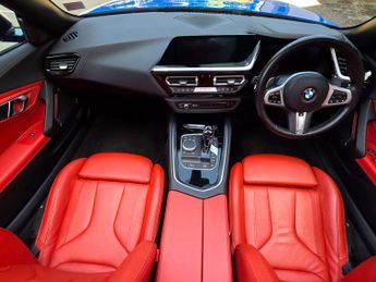 BMW Z4 2.0 Z4 sDrive 20i M Sport Auto 2dr