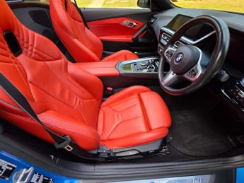 BMW Z4 2.0 Z4 sDrive 20i M Sport Auto 2dr