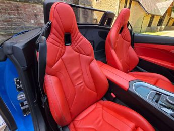BMW Z4 2.0 Z4 sDrive 20i M Sport Auto 2dr
