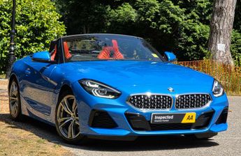 BMW Z4 2.0 Z4 sDrive 20i M Sport Auto 2dr