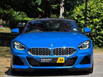 BMW Z4 2.0 Z4 sDrive 20i M Sport Auto 2dr