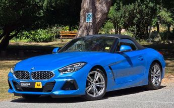 BMW Z4 2.0 Z4 sDrive 20i M Sport Auto 2dr
