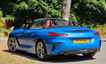 BMW Z4 2.0 Z4 sDrive 20i M Sport Auto 2dr