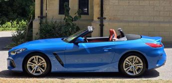BMW Z4 2.0 Z4 sDrive 20i M Sport Auto 2dr
