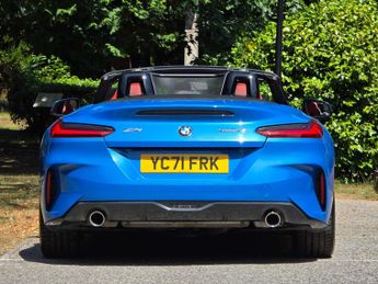 BMW Z4 2.0 Z4 sDrive 20i M Sport Auto 2dr