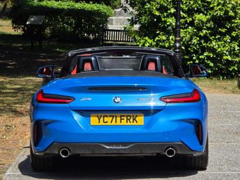BMW Z4 2.0 Z4 sDrive 20i M Sport Auto 2dr
