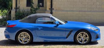 BMW Z4 2.0 Z4 sDrive 20i M Sport Auto 2dr