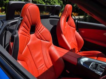 BMW Z4 2.0 Z4 sDrive 20i M Sport Auto 2dr