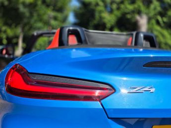 BMW Z4 2.0 Z4 sDrive 20i M Sport Auto 2dr