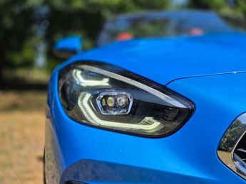 BMW Z4 2.0 Z4 sDrive 20i M Sport Auto 2dr