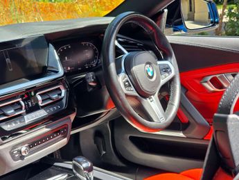 BMW Z4 2.0 Z4 sDrive 20i M Sport Auto 2dr