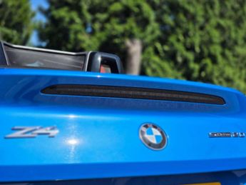 BMW Z4 2.0 Z4 sDrive 20i M Sport Auto 2dr