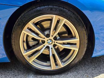 BMW Z4 2.0 Z4 sDrive 20i M Sport Auto 2dr
