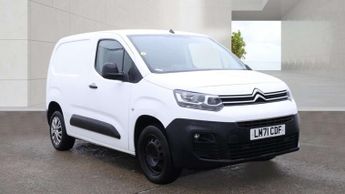Citroen Berlingo 1.5 Berlingo 1000 Enterprise Professional Blue HDi