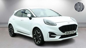 Ford Puma 1.0 Puma ST-Line X First Edition MHEV 5dr