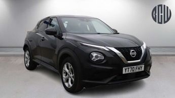 Nissan Juke 1.0 Juke N-Connecta DiG-T 5dr