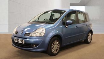 Renault Grand Modus 1.6 VVT Dynamique MPV 5dr Petrol Auto Euro 5 (111 ps)