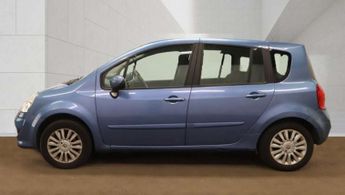 Renault Grand Modus 1.6 VVT Dynamique MPV 5dr Petrol Auto Euro 5 (111 ps)