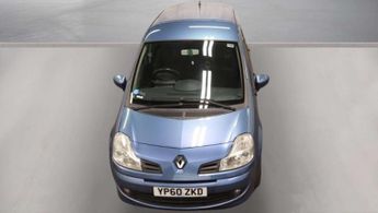 Renault Grand Modus 1.6 VVT Dynamique MPV 5dr Petrol Auto Euro 5 (111 ps)