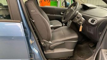 Renault Grand Modus 1.6 VVT Dynamique MPV 5dr Petrol Auto Euro 5 (111 ps)