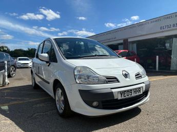 Renault Modus 1.2 TCe Dynamique MPV 5dr Petrol Manual Euro 4 (100 ps)