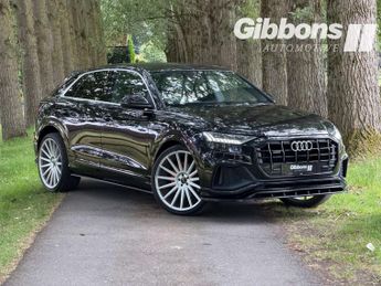 Audi Q8 3.0 Q8 S Line 50 TDI Quattro Auto 4WD 5dr