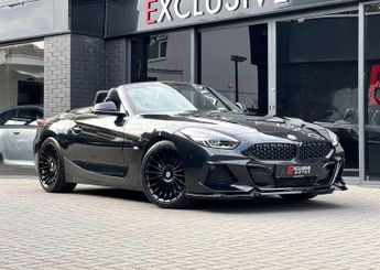 BMW Z4 2.0 30i M Sport Convertible 2dr Petrol Auto sDrive Euro 6 (s/s) 
