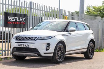 Land Rover Range Rover Evoque 2.0 Range Rover Evoque D MHEV Auto 4WD 5dr
