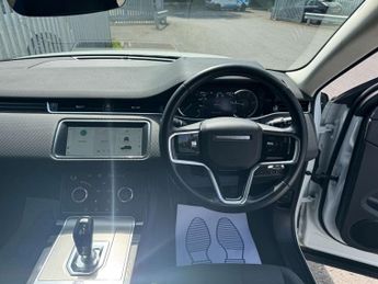 Land Rover RANGE ROVER EVOQUE 2.0 Range Rover Evoque D MHEV Auto 4WD 5dr