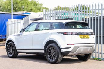 Land Rover RANGE ROVER EVOQUE 2.0 Range Rover Evoque D MHEV Auto 4WD 5dr