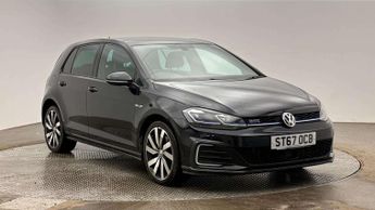 Volkswagen Golf 1.4 Golf GTE Advance Semi-Auto 5dr