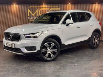Volvo XC40 2.0 XC40 Inscription B4 MHEV AWD Auto 4WD 5dr
