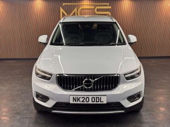 Volvo XC40 2.0 XC40 Inscription B4 MHEV AWD Auto 4WD 5dr
