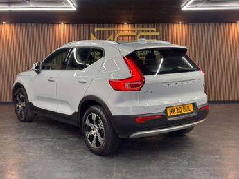 Volvo XC40 2.0 XC40 Inscription B4 MHEV AWD Auto 4WD 5dr