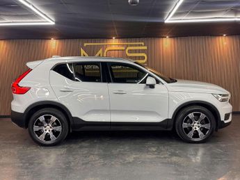 Volvo XC40 2.0 XC40 Inscription B4 MHEV AWD Auto 4WD 5dr