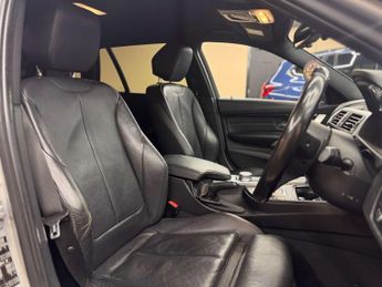 BMW 3 SERIES 2.0 318d M Sport Auto 5dr