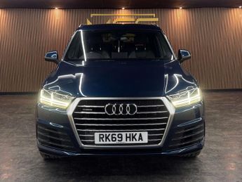 Audi Q7 3.0 Q7 S Line 45 TDI Quattro Auto 4WD 5dr