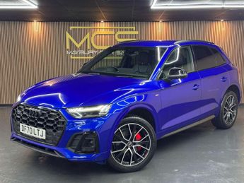 Audi Q5 2.0 Q5 S Line Edition 1 40 TDI MHEV Quattro Semi-Auto 4WD 5dr